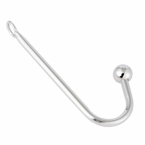 Smooth AllNight Hook Metal Anal 3294 Sex Toy 0802